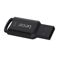 Lexar JumpDrive V400 64GB USB 3.2 Black Pen Drive